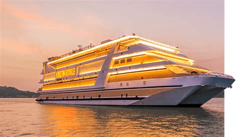 Best Floating Cruise Casino in Goa .